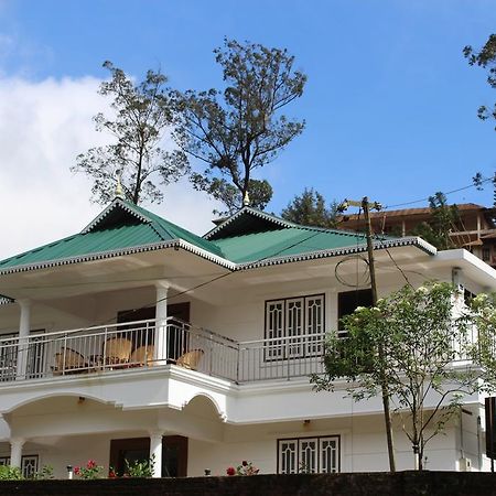 Aarons Cottage Munnar Exterior foto