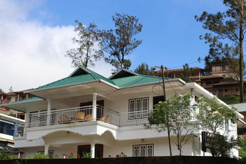 Aarons Cottage Munnar Exterior foto